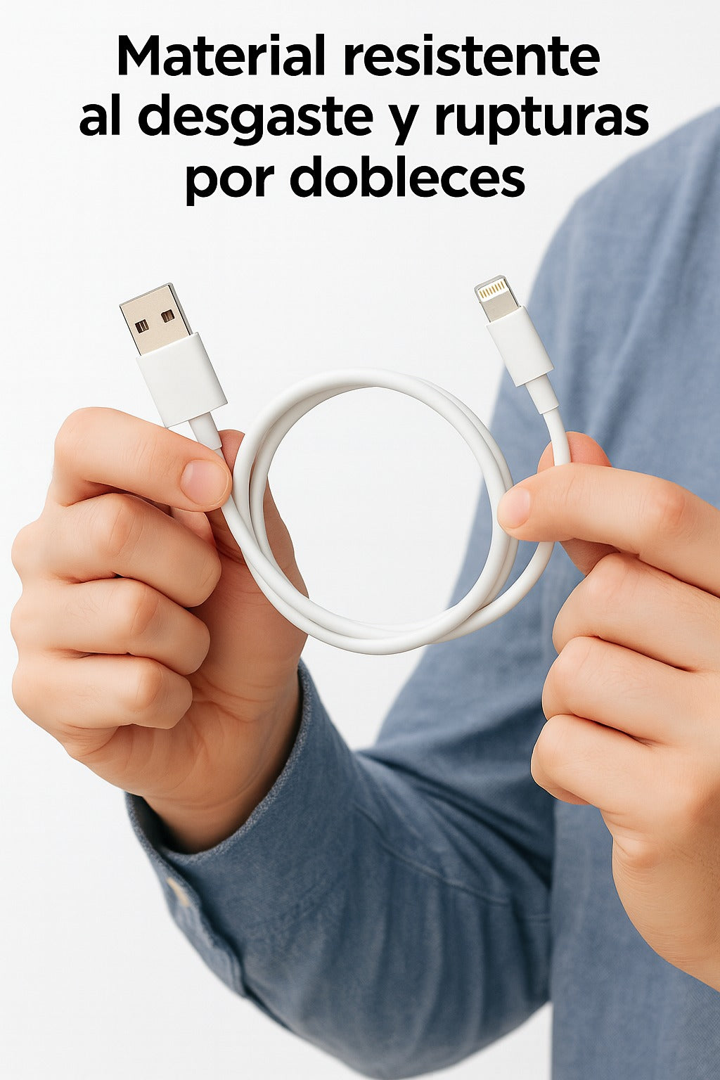able usb a iphone