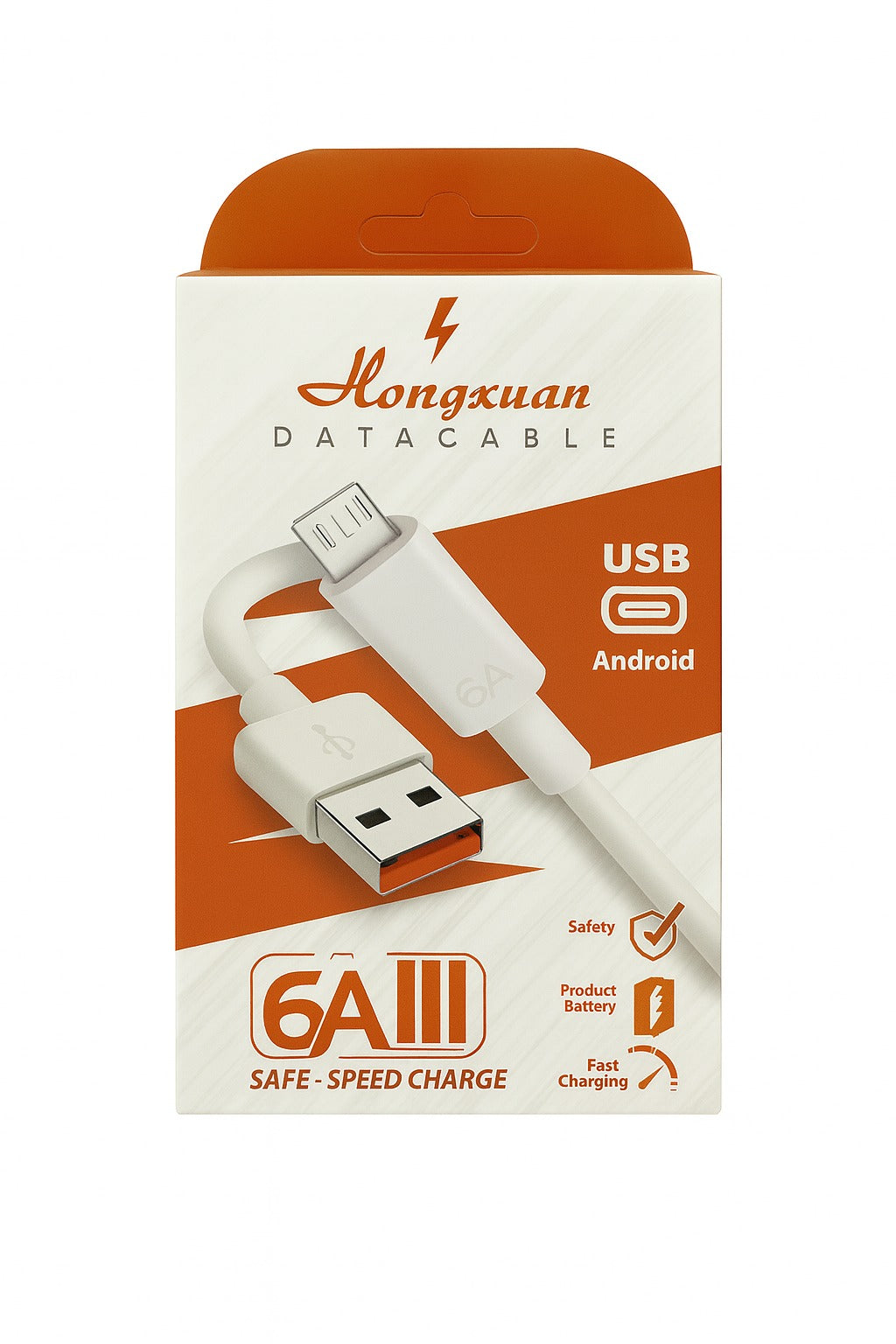 cable usb a v8