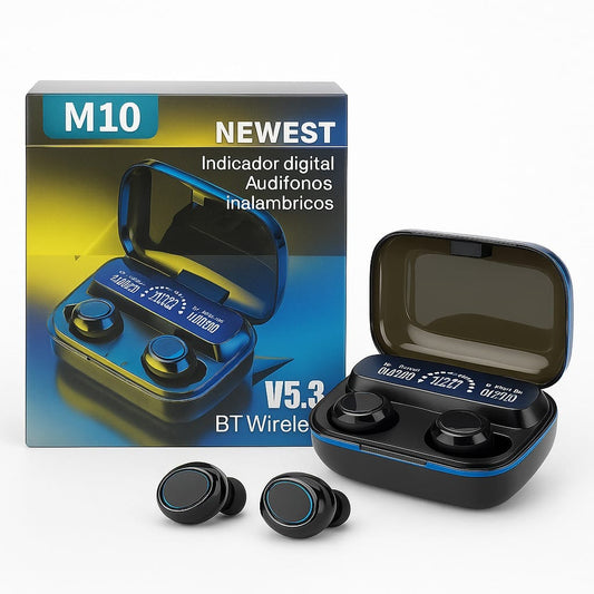 auriculares m10 bluetooth
