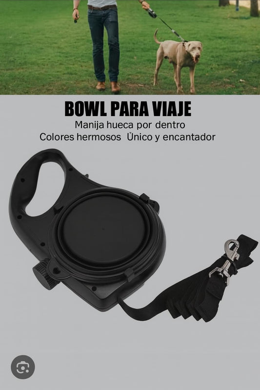 Correa multifuncional 5 en 1